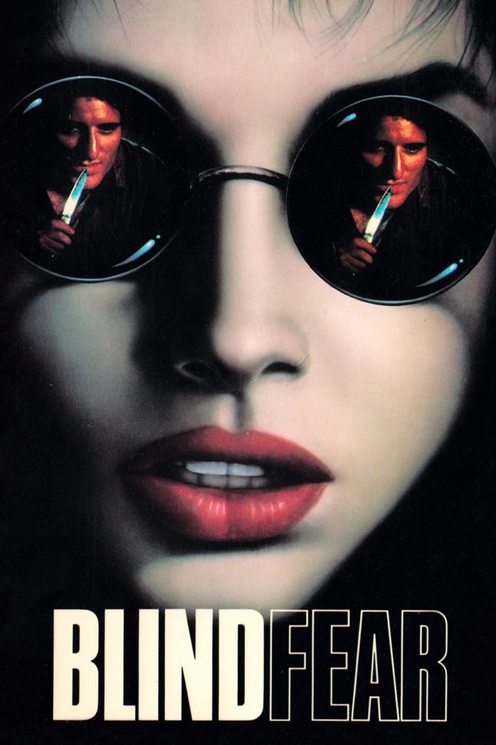 Poster Blind Fear