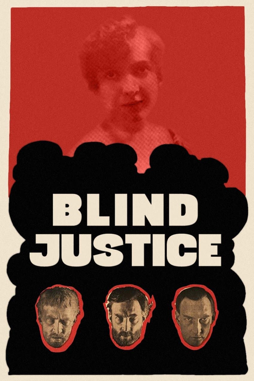 Poster Blind Justice