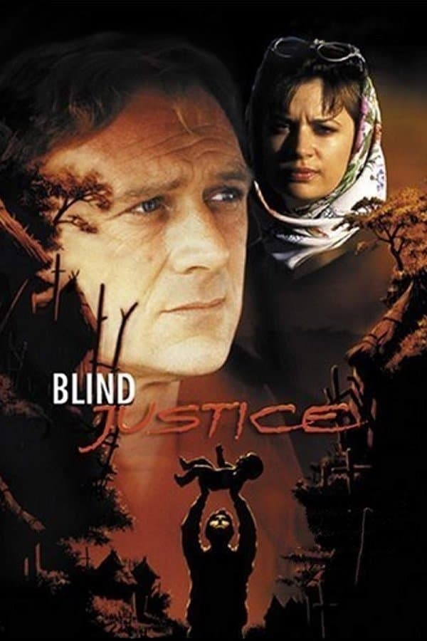 Poster Blind Justice