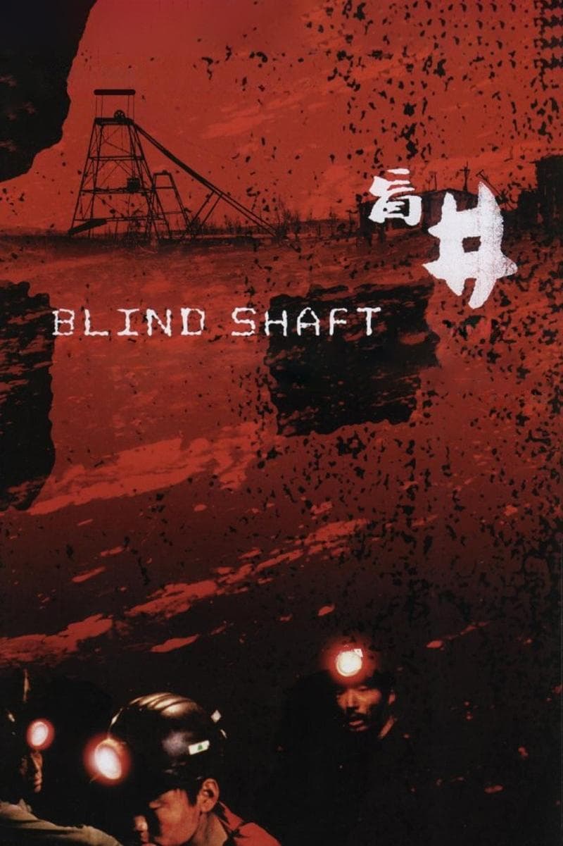 Poster Blind Shaft