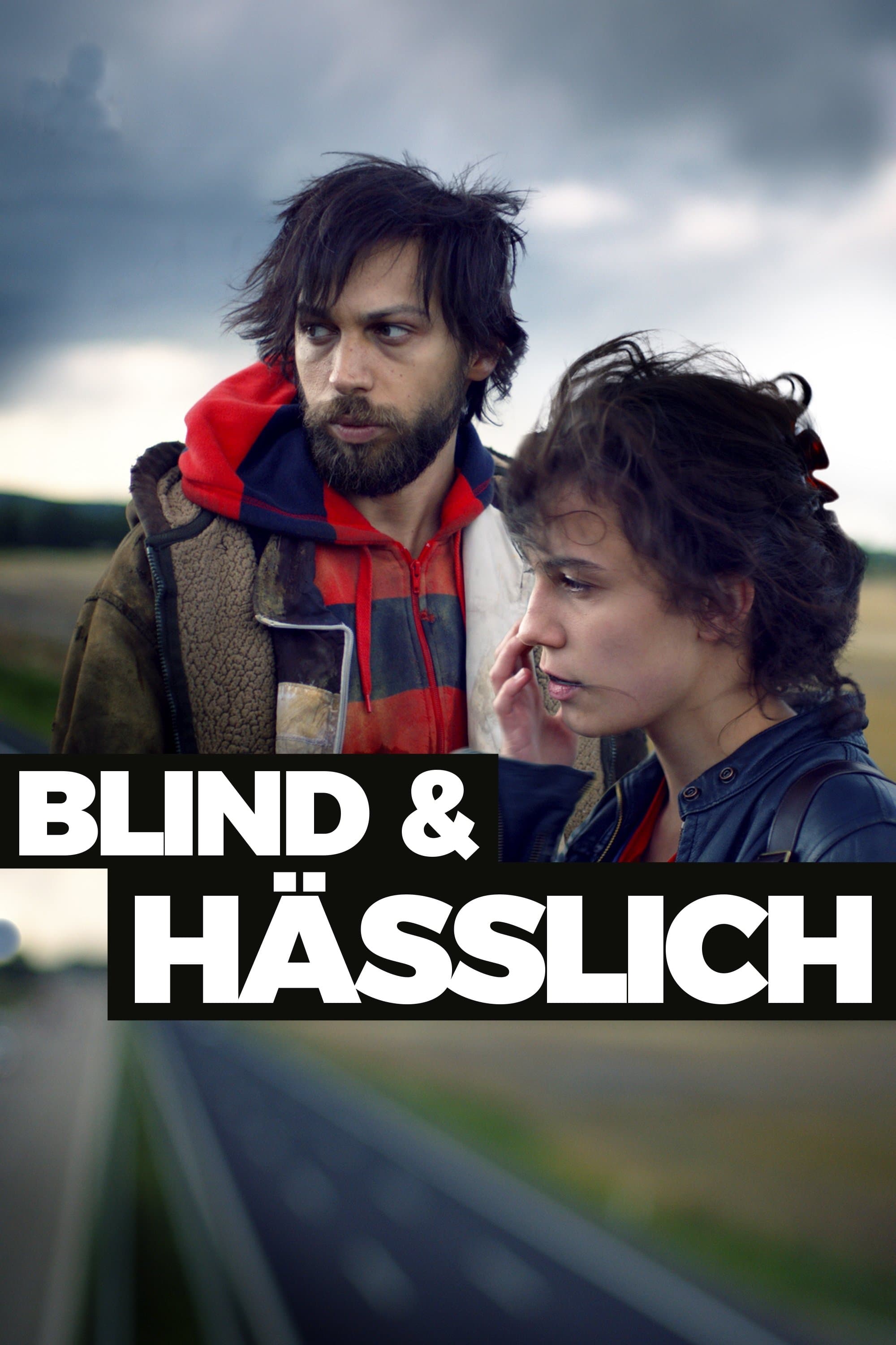 Poster Blind & Ugly