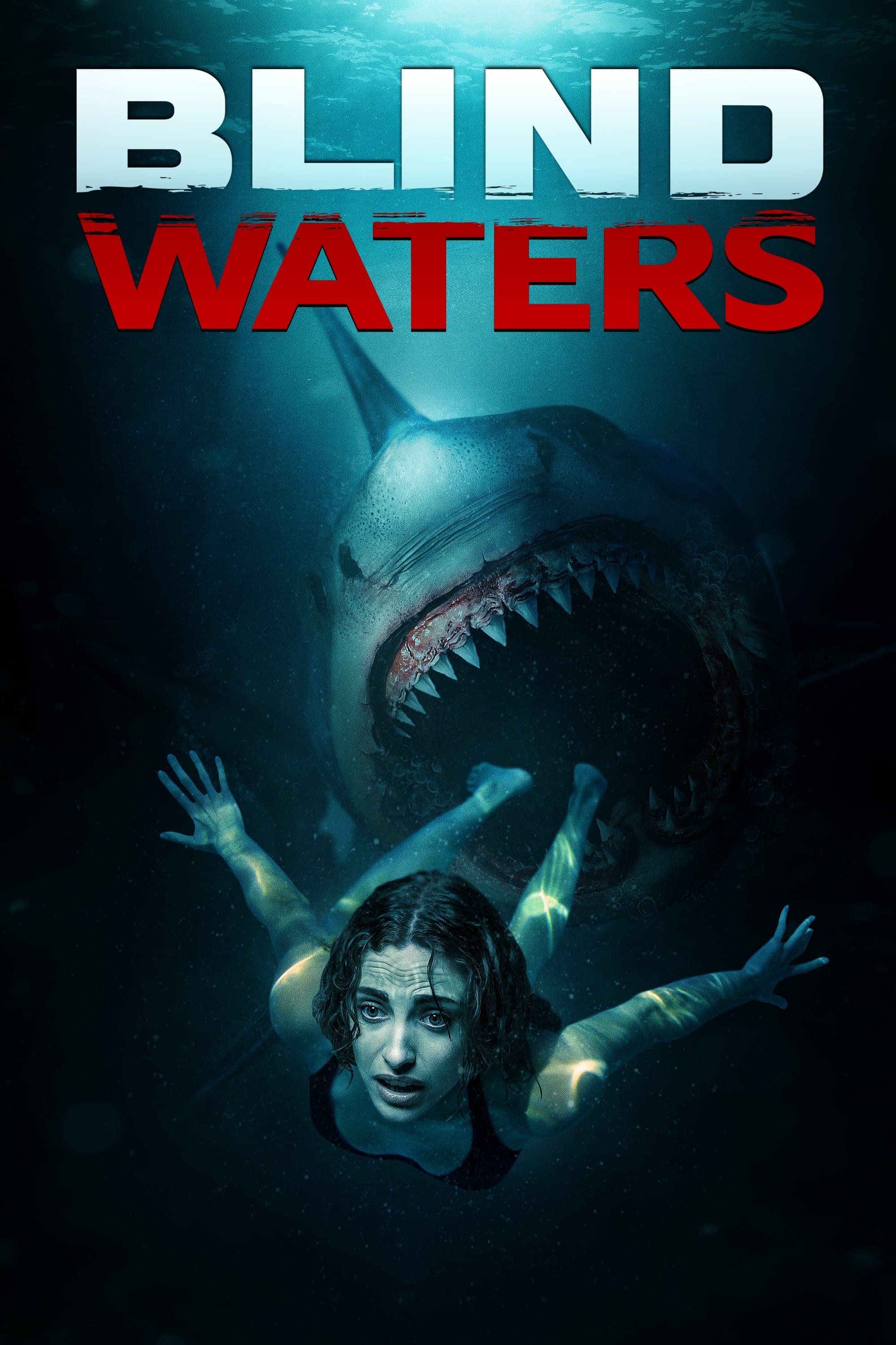 Poster Blind Waters