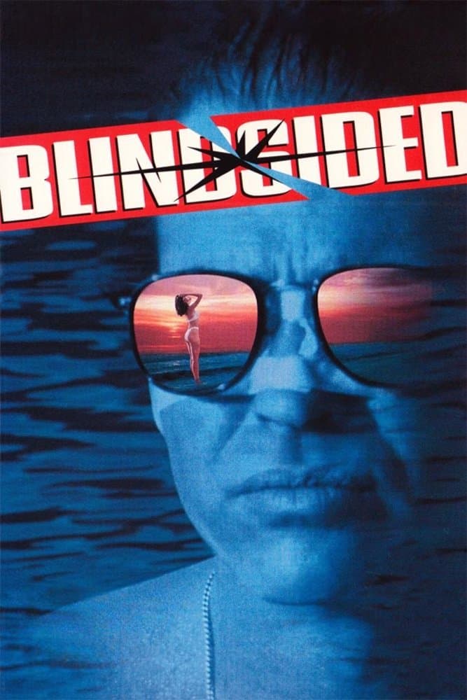 Poster Blindsided
