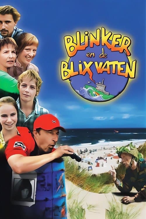 Poster Blinker and the Blix Barrels