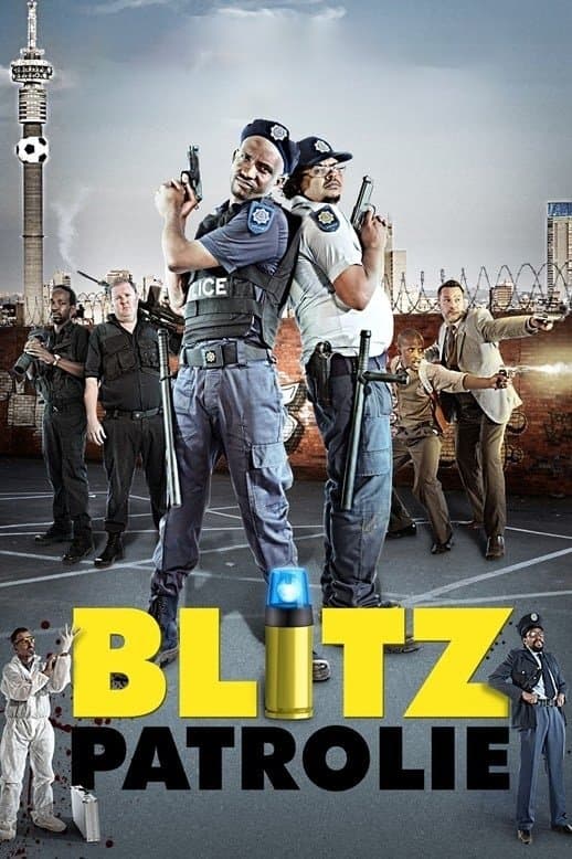 Poster Blitz Patrollie