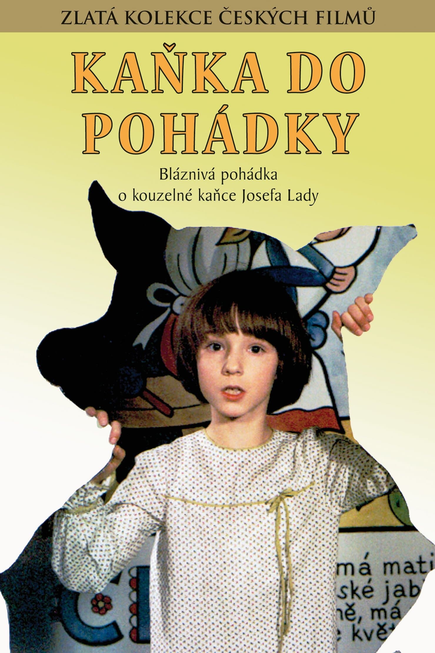 Poster Blob to the Fairytale
