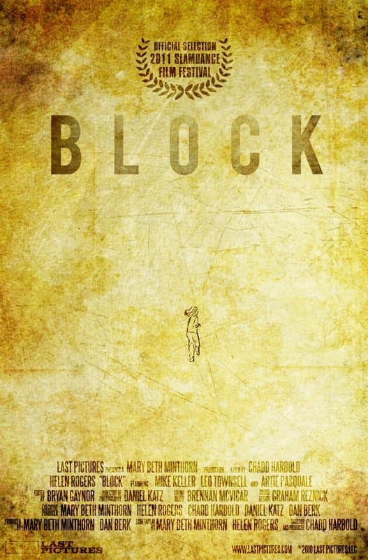 Poster Block