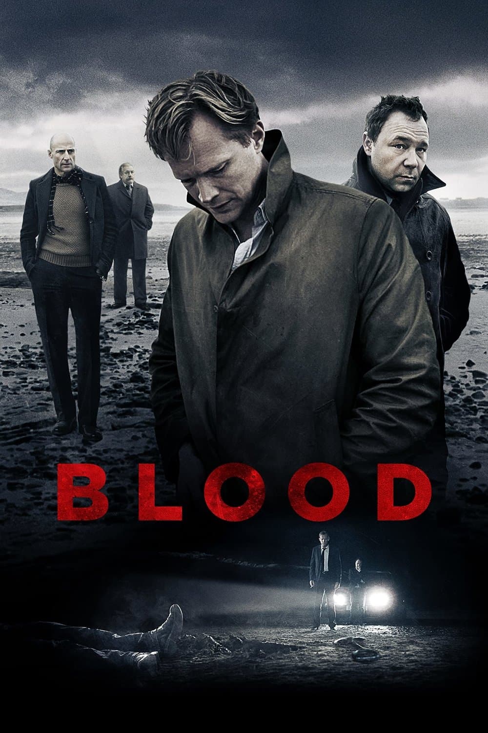 Poster Blood