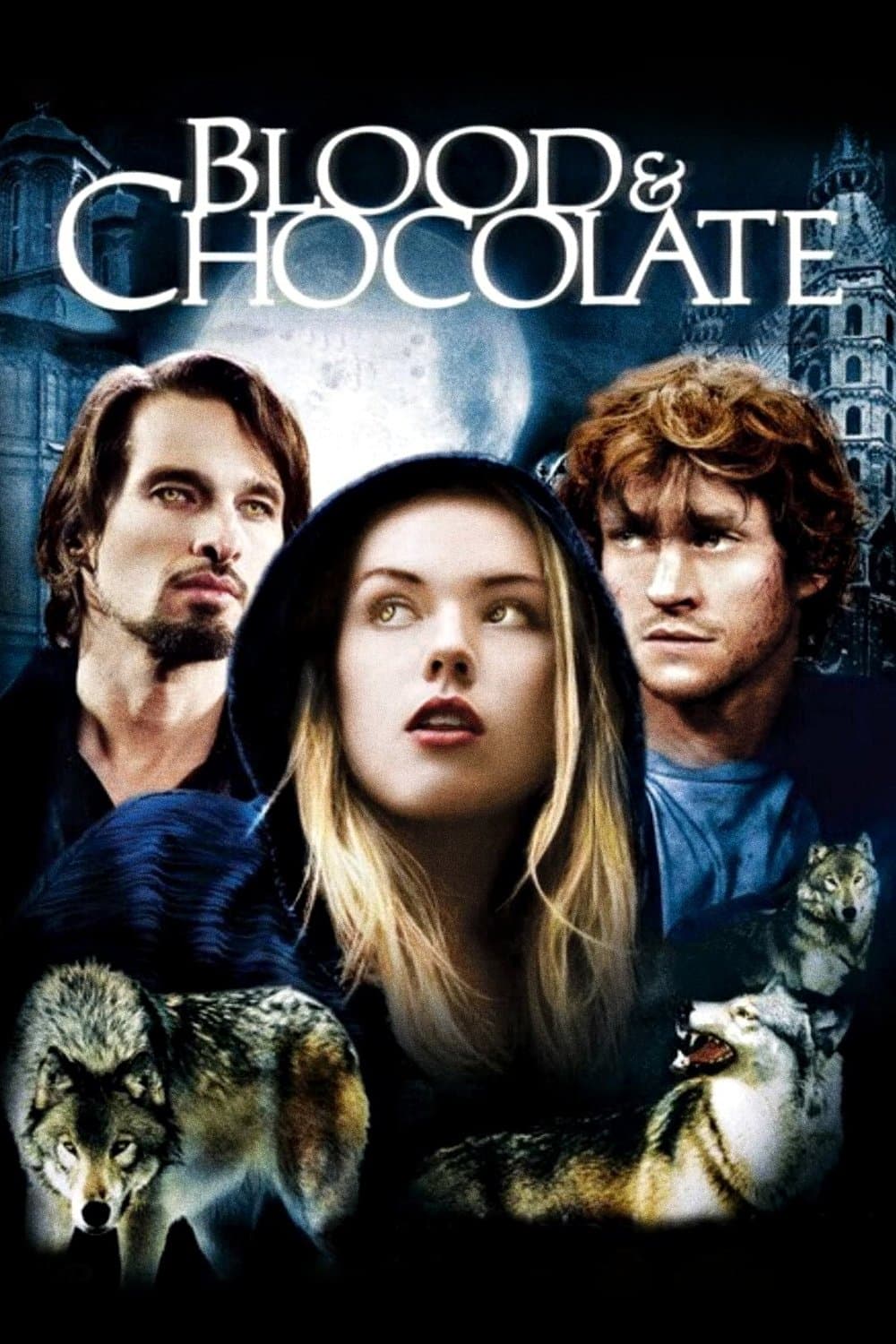 Poster Blood and Chocolate