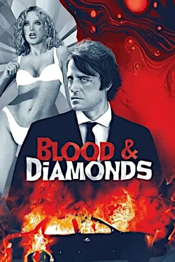 Poster Blood and Diamonds