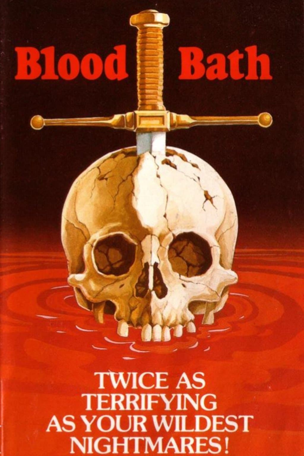 Poster Blood Bath