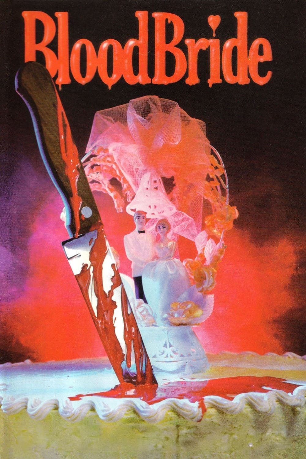 Poster Blood Bride