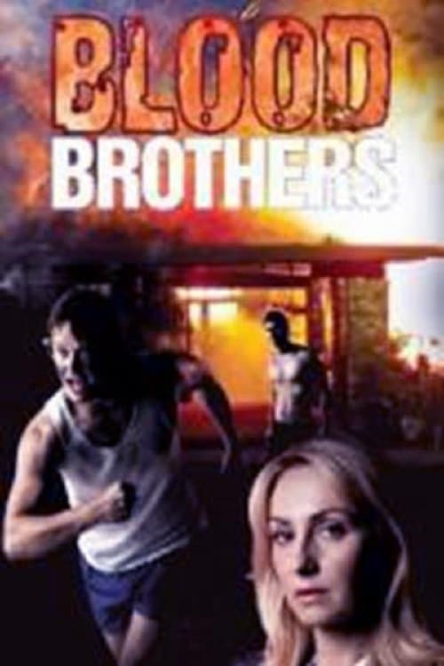 Poster Blood Brothers