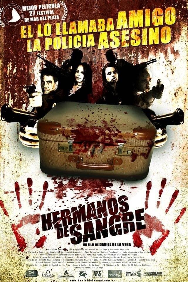 Poster Blood Brothers