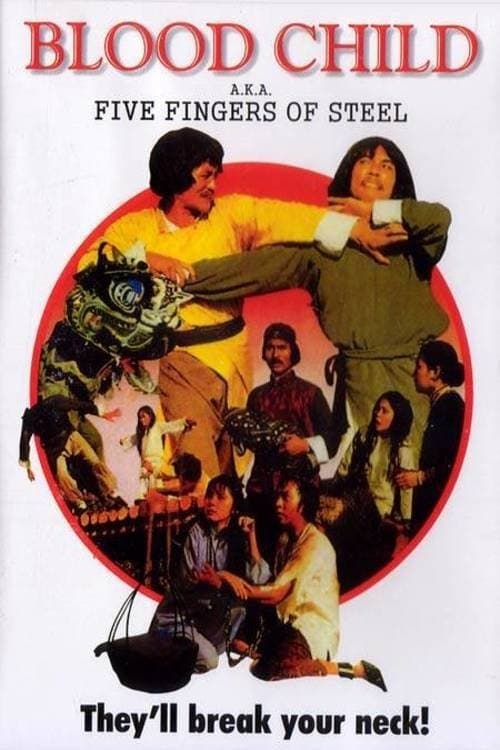 Poster Blood Child