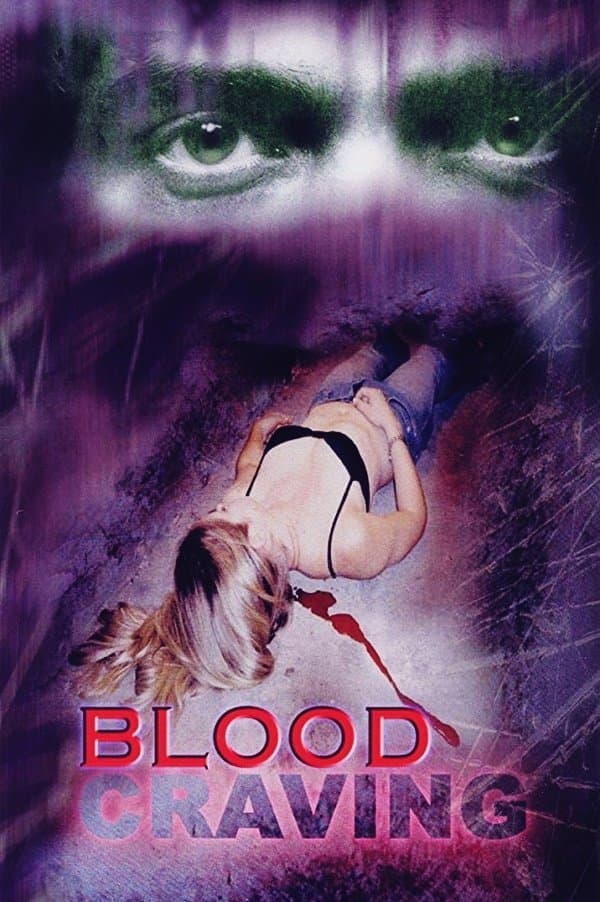 Poster Blood Craving