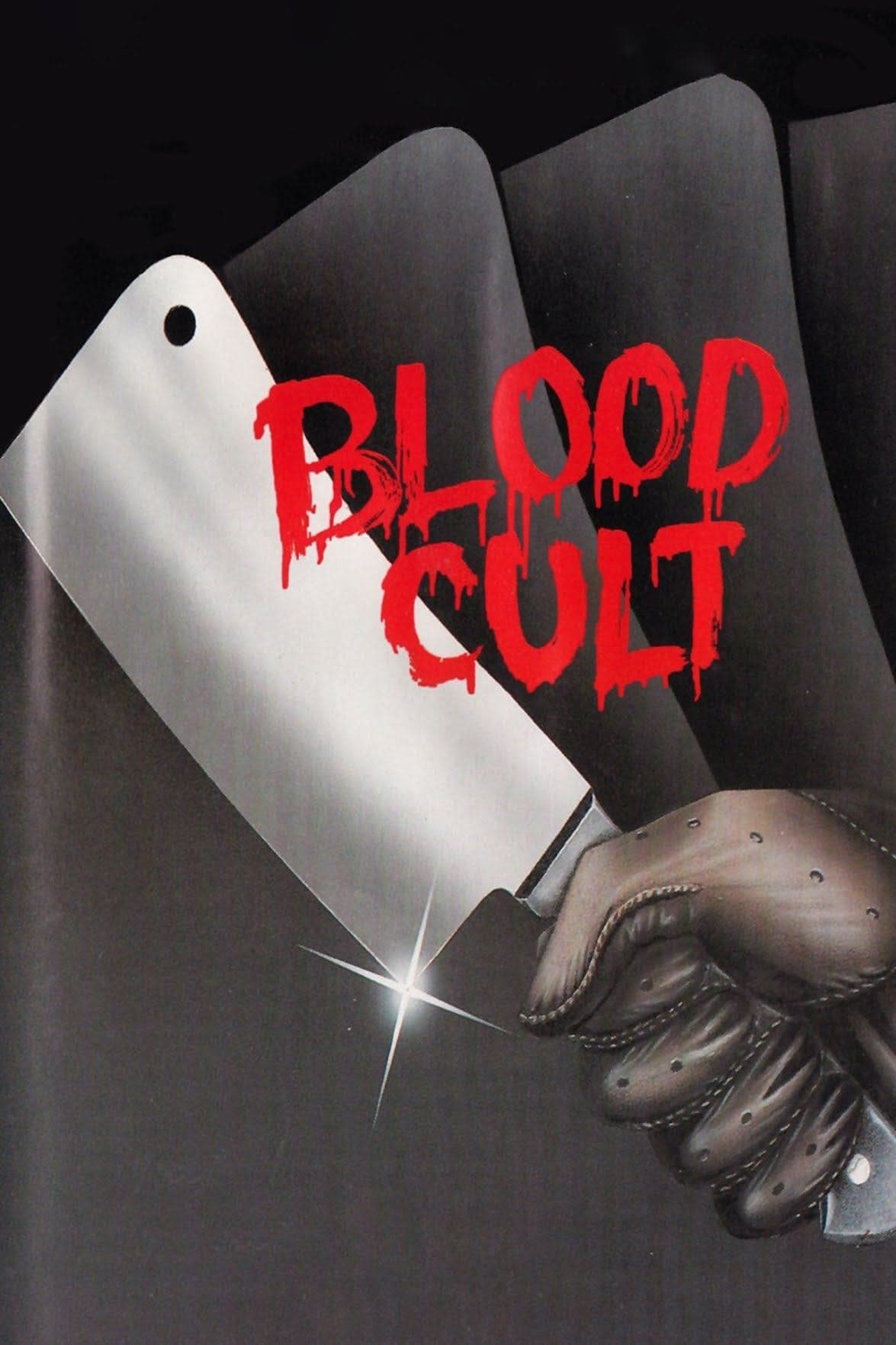 Poster Blood Cult