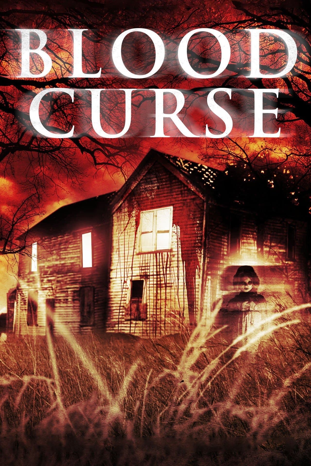 Poster Blood Curse