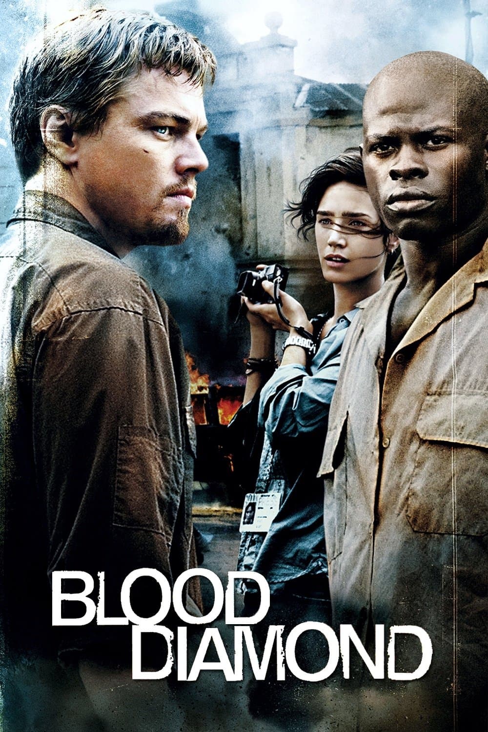 Poster Blood Diamond