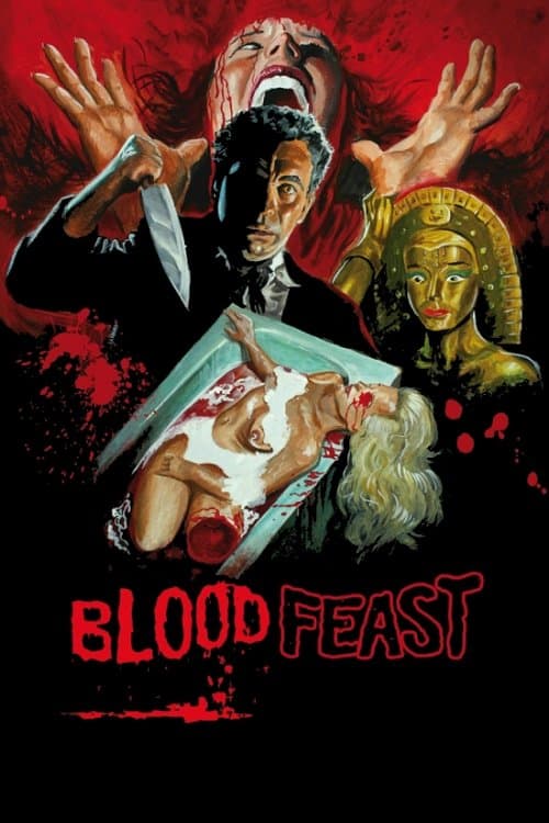Poster Blood Feast