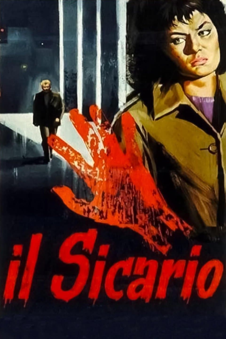 Poster Blood Feud