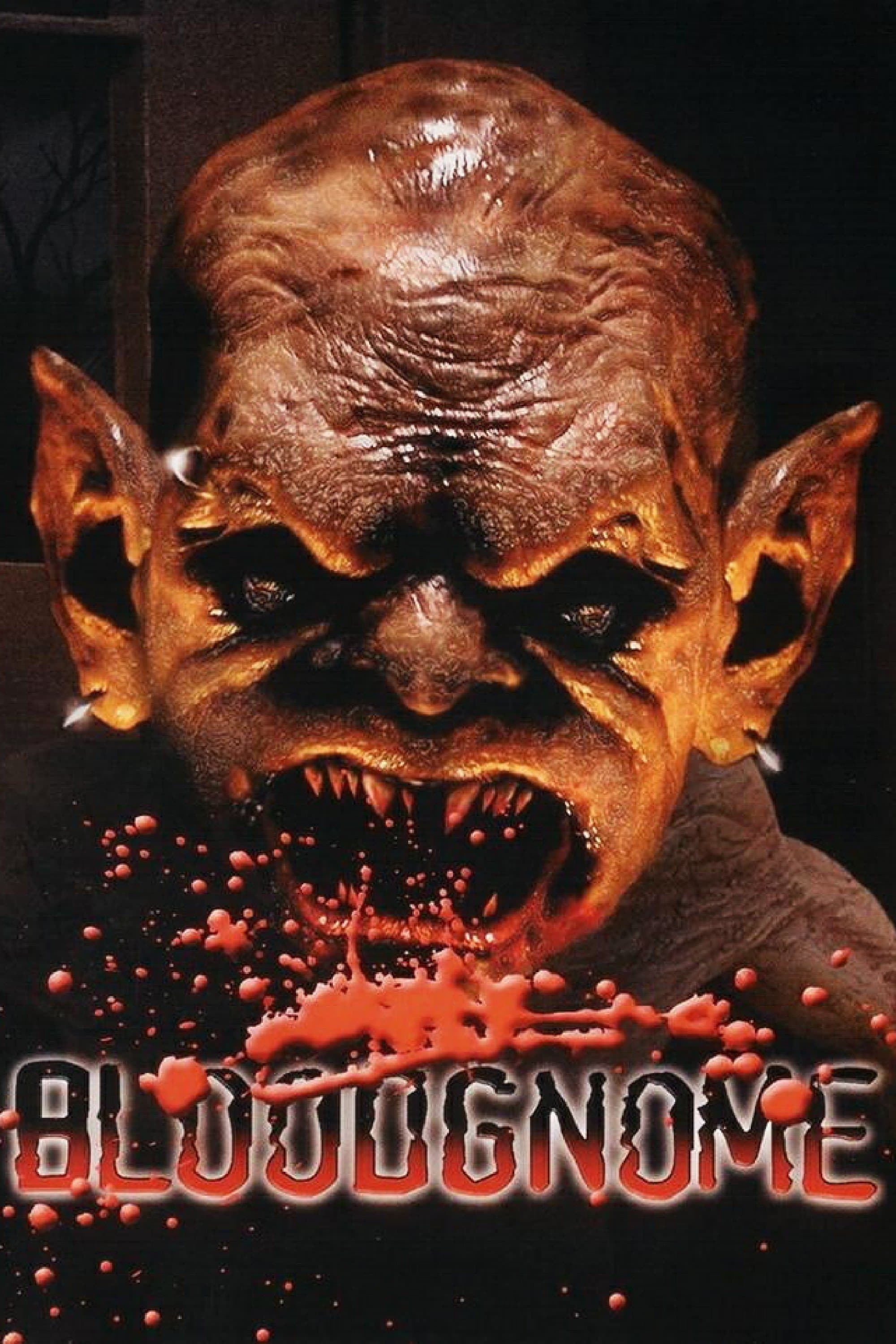 Poster Blood Gnome