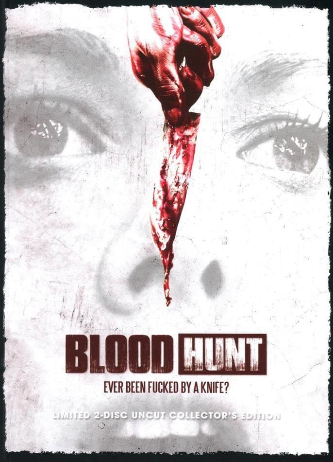 Poster Blood Hunt