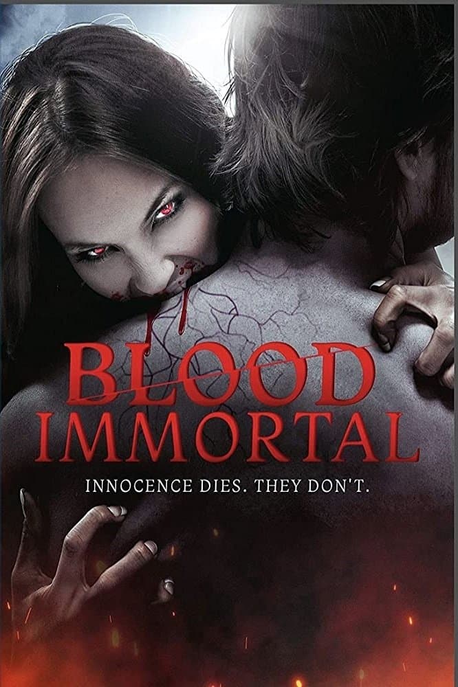 Poster Blood Immortal