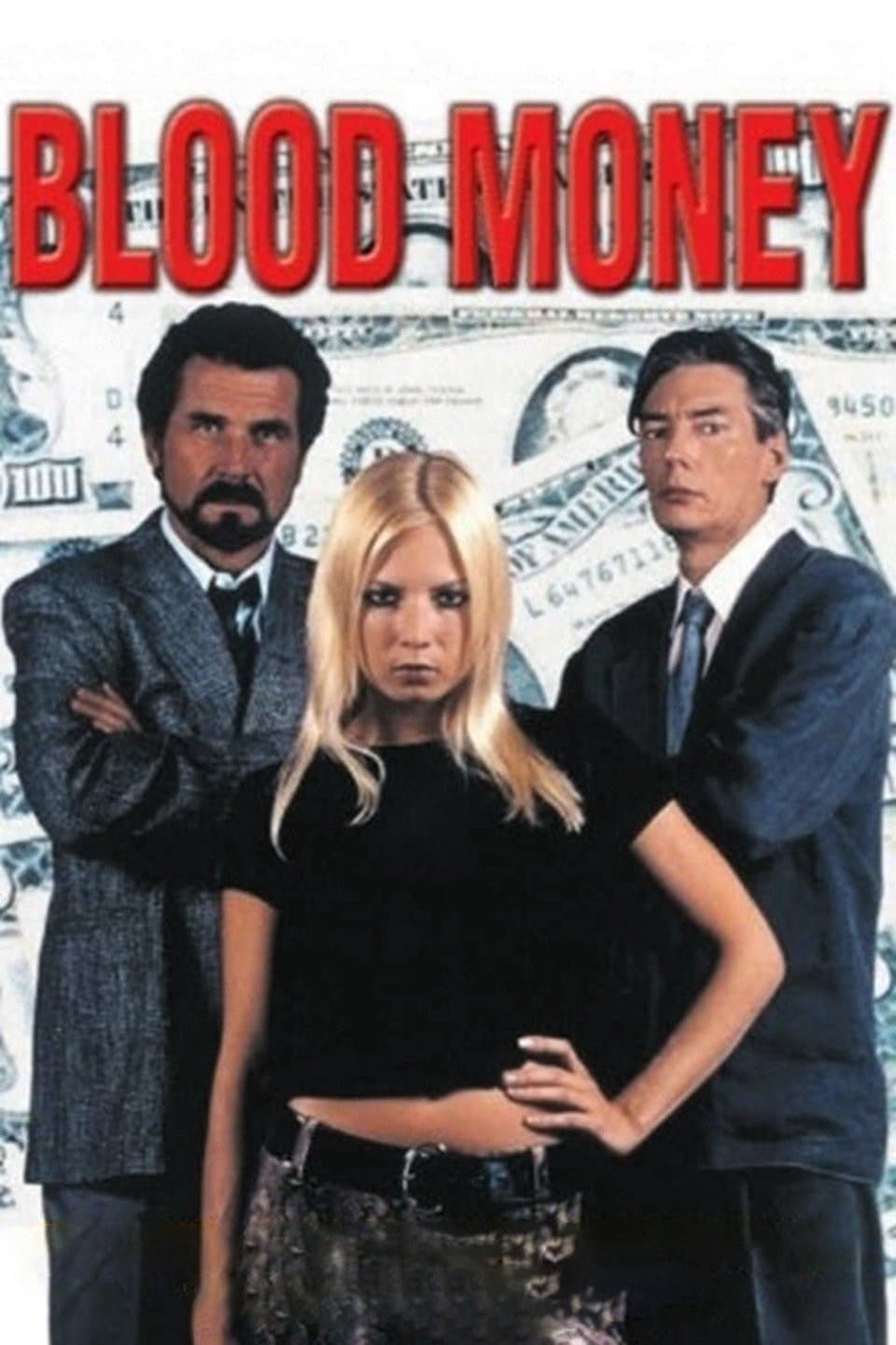 Poster Blood Money