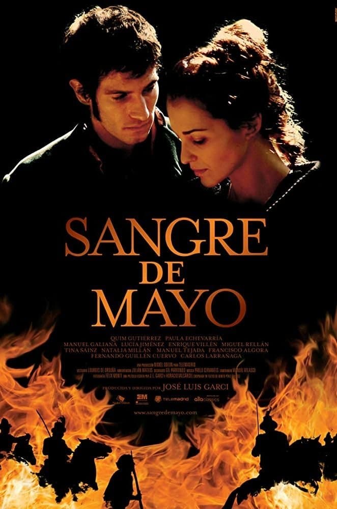 Poster Blood of May