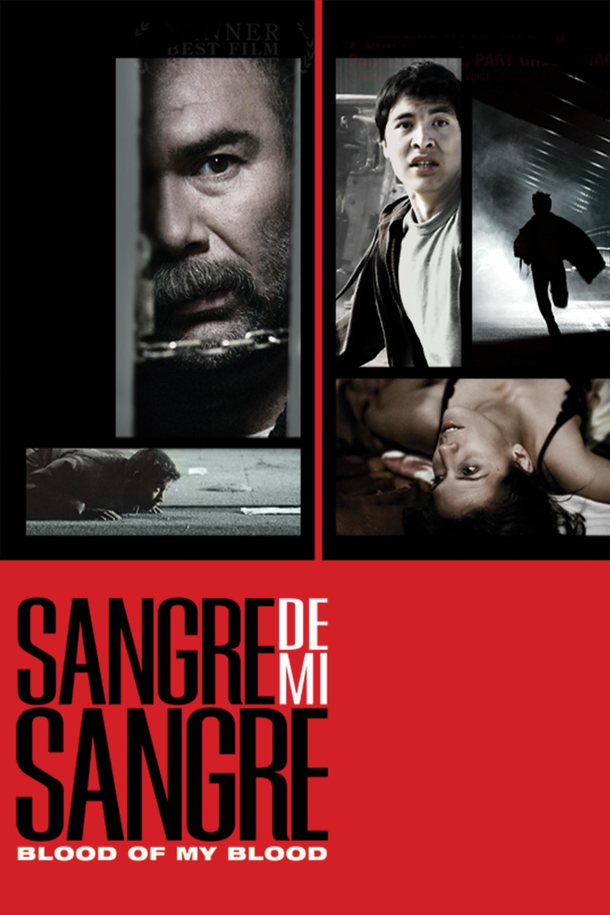 Poster Blood of My Blood