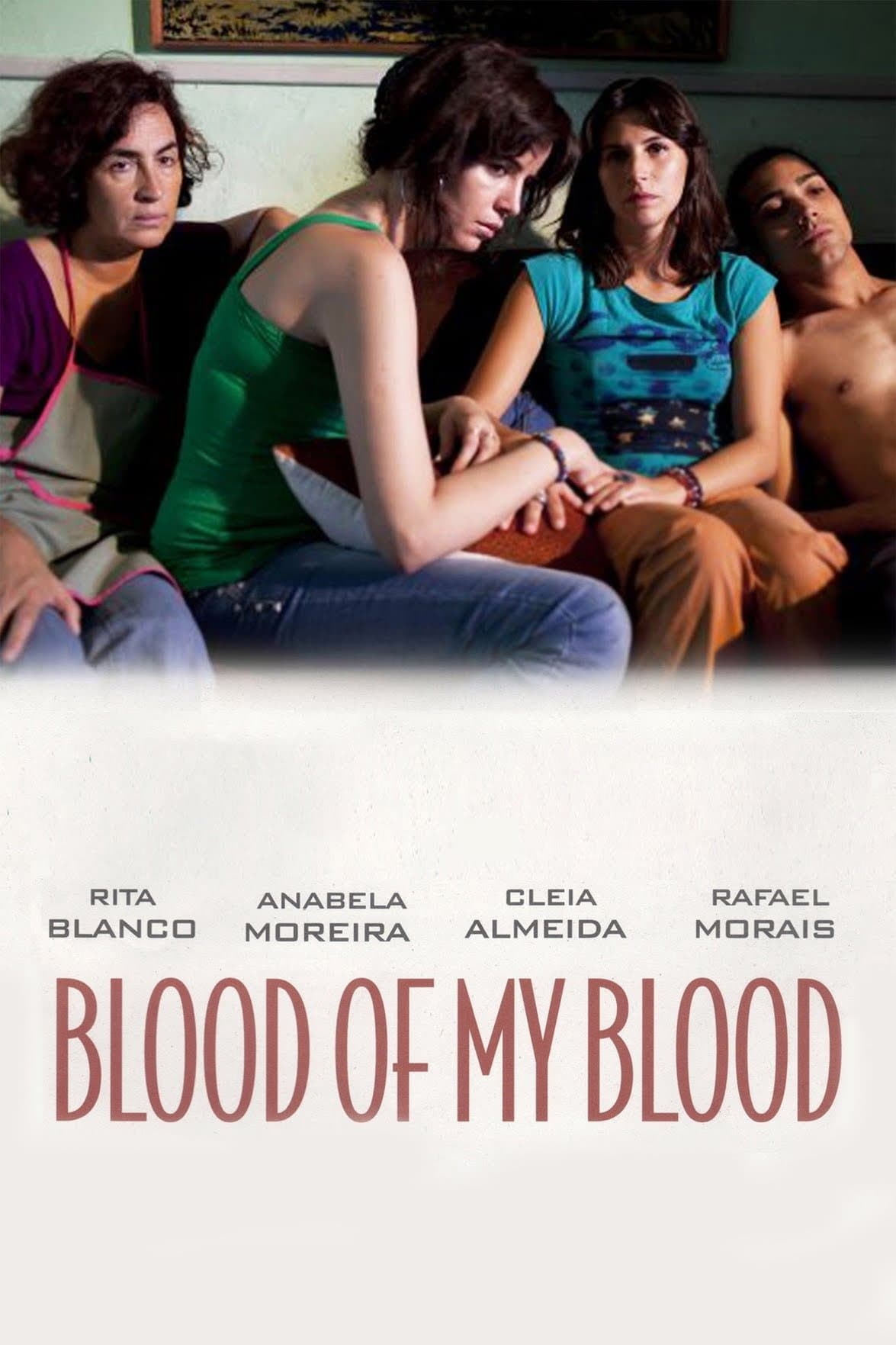 Poster Blood of My Blood