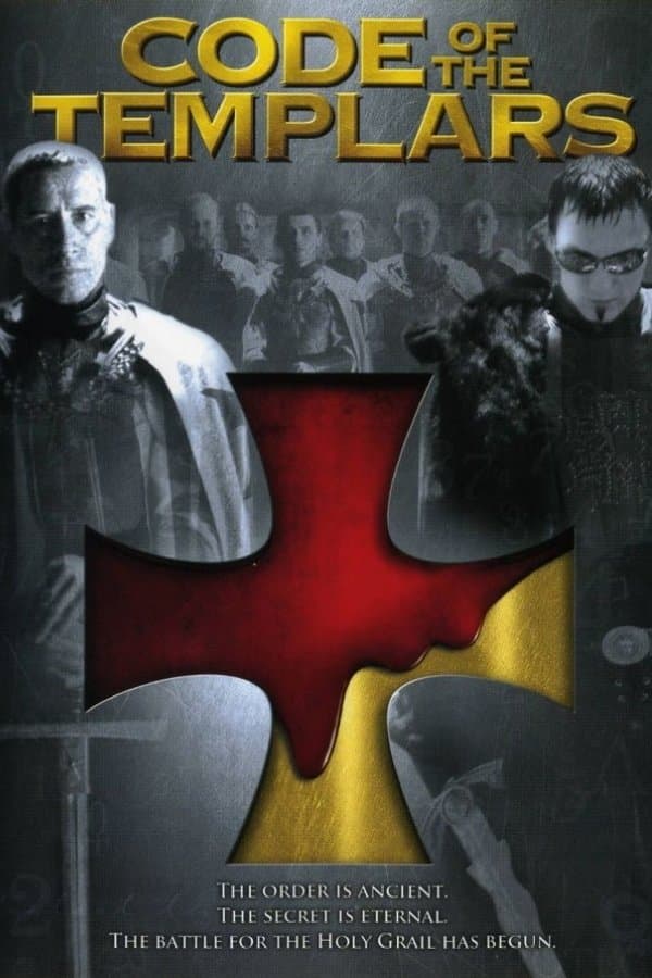 Poster Blood of the Templars