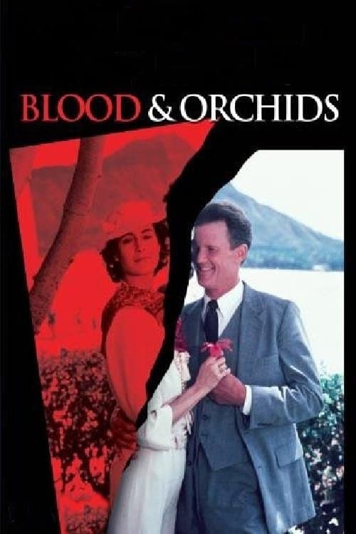 Poster Blood & Orchids