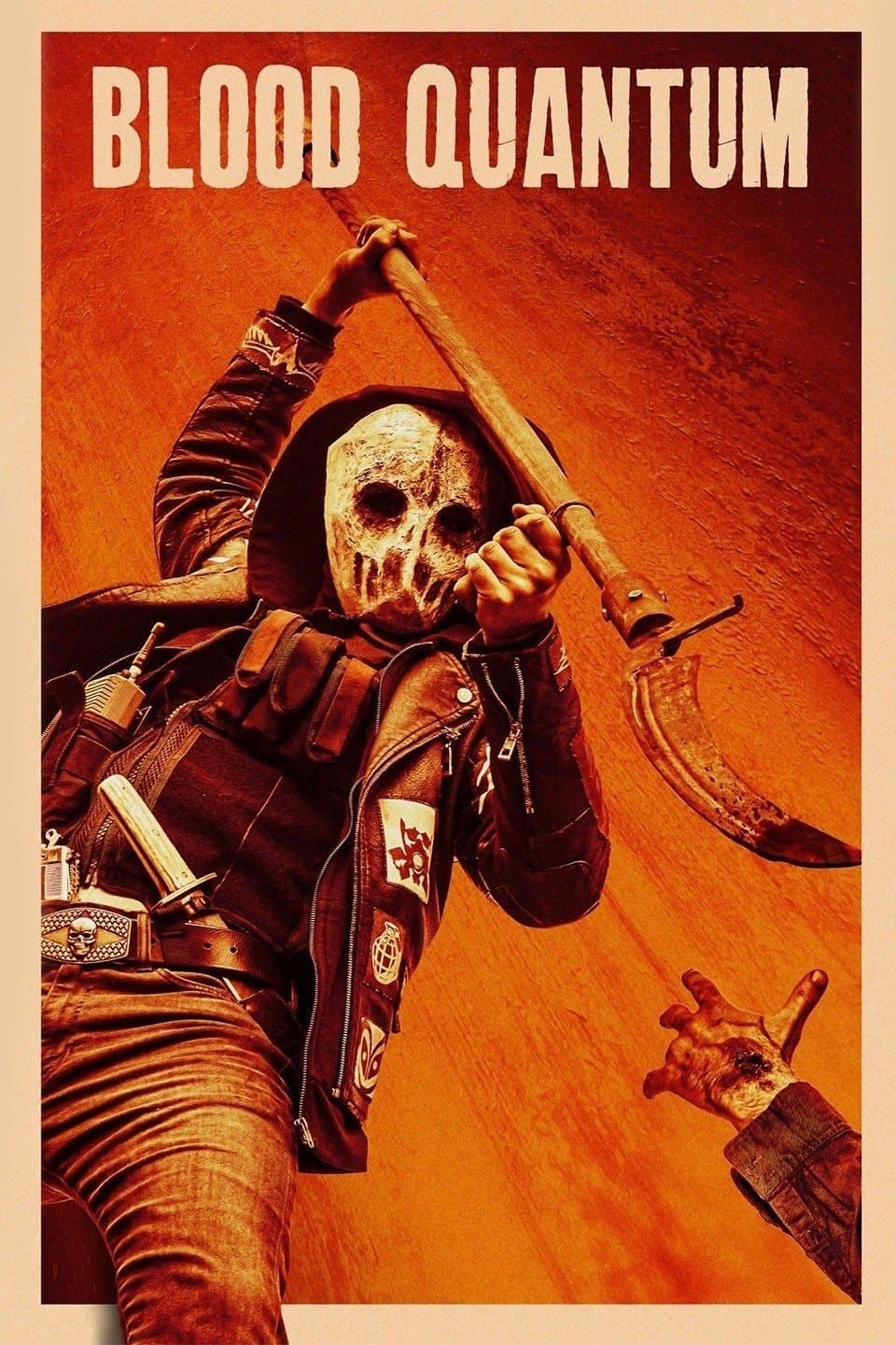 Poster Blood Quantum