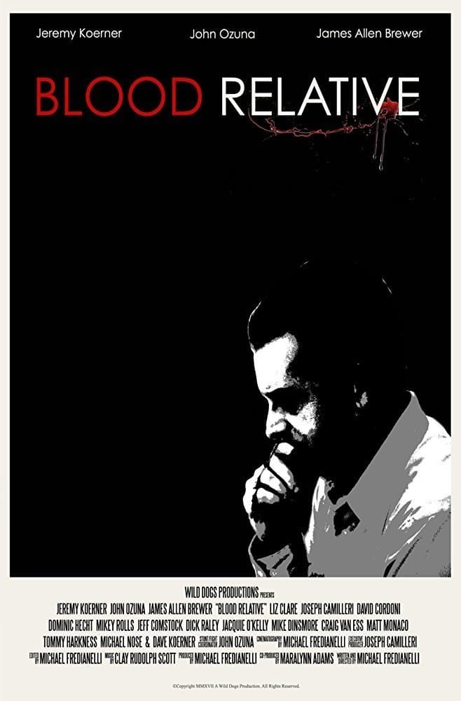 Poster Blood Relative