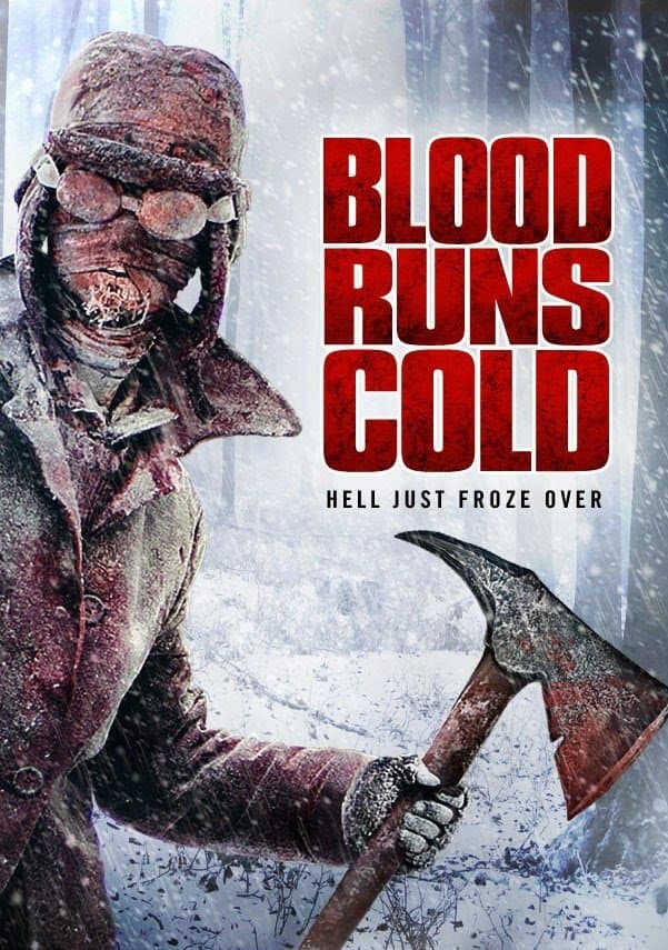 Poster Blood Runs Cold