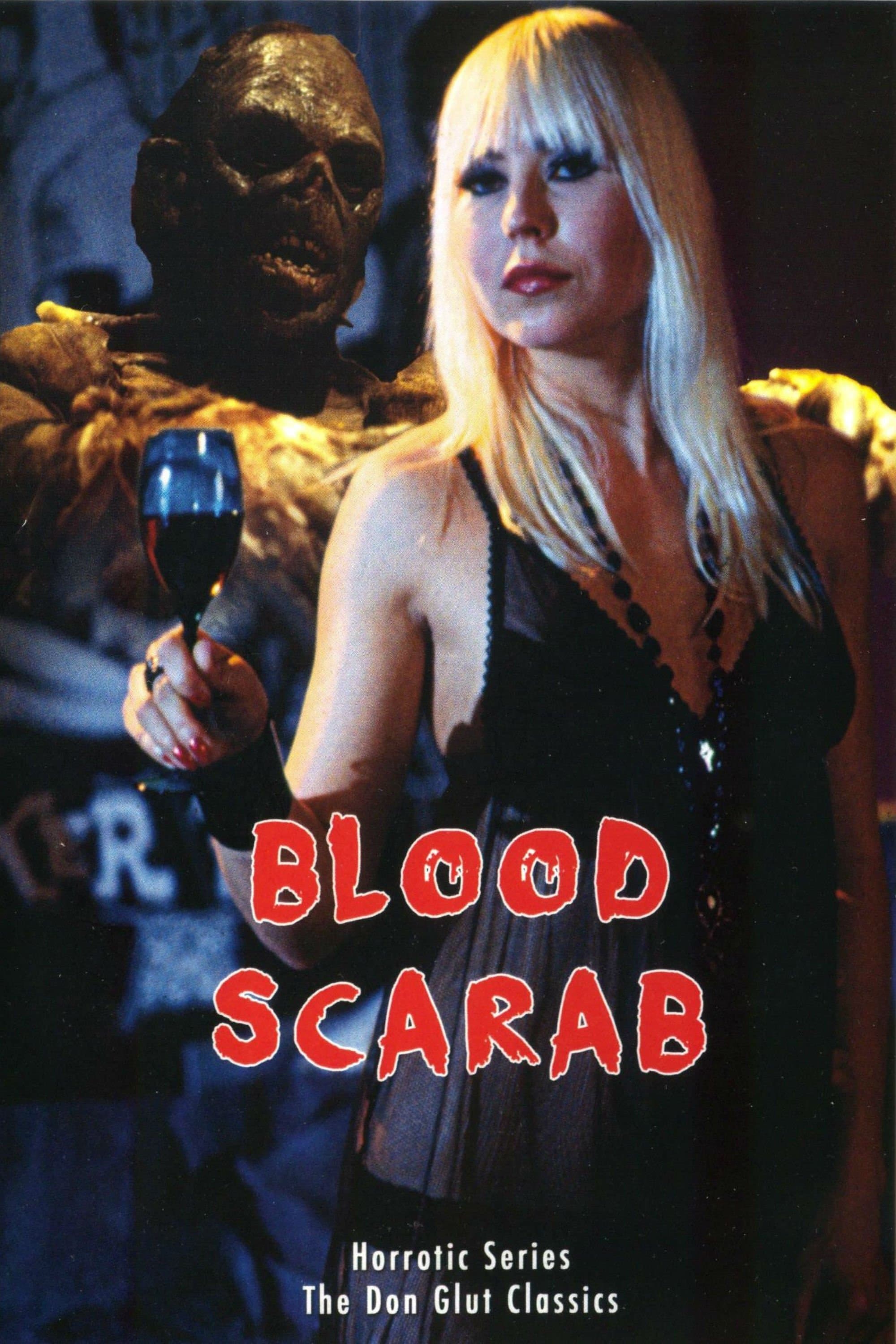 Poster Blood Scarab