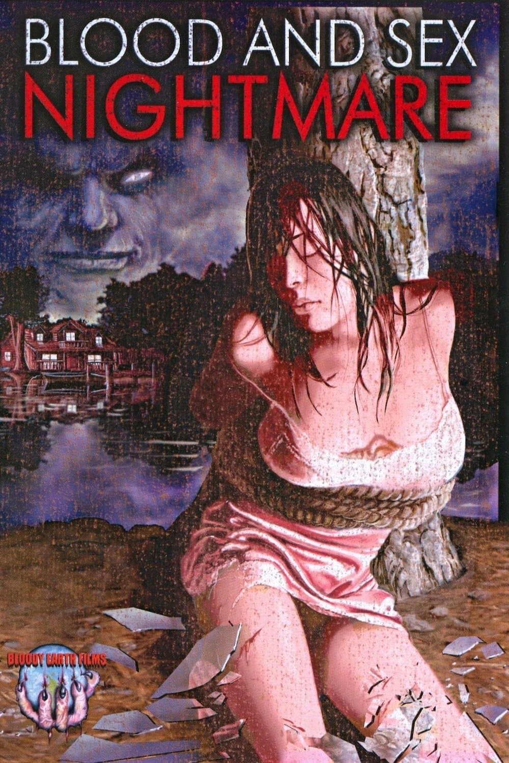 Poster Blood & Sex Nightmare