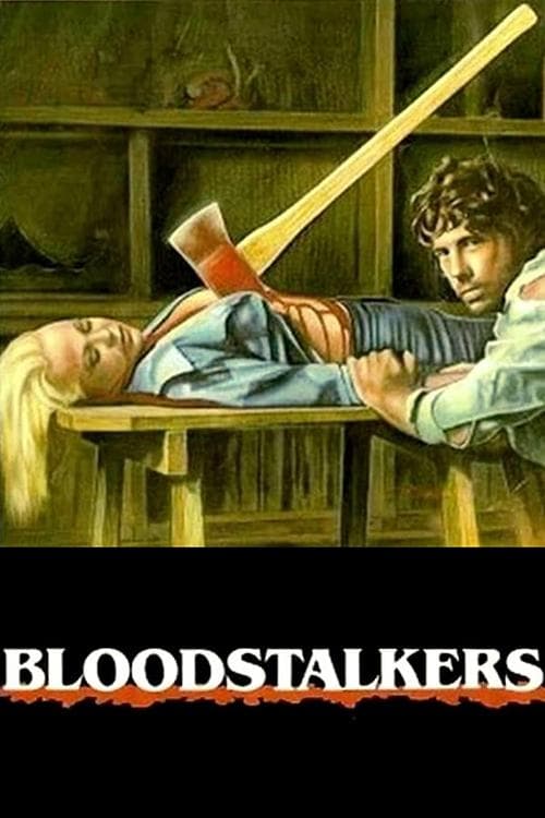 Poster Blood Stalkers