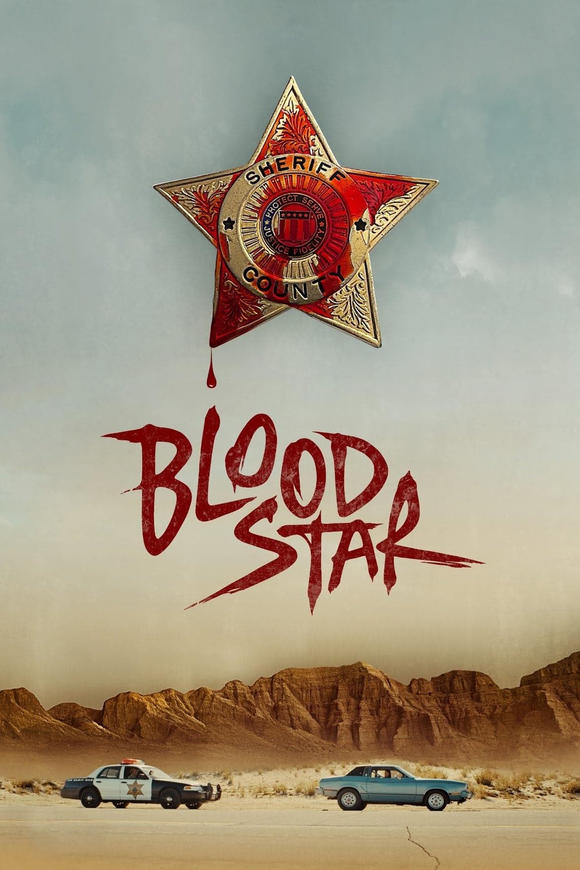 Poster Blood Star