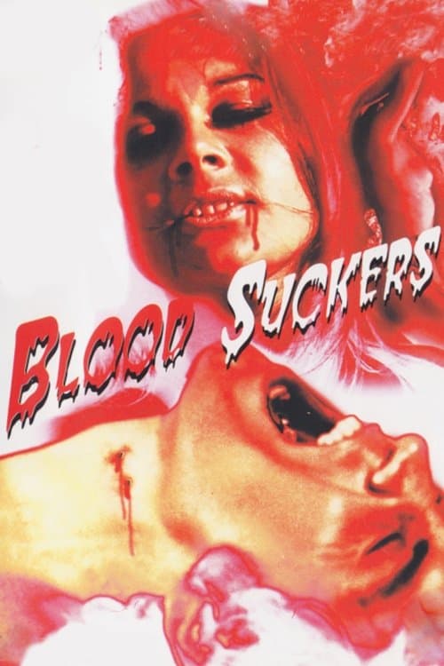 Poster Blood Suckers