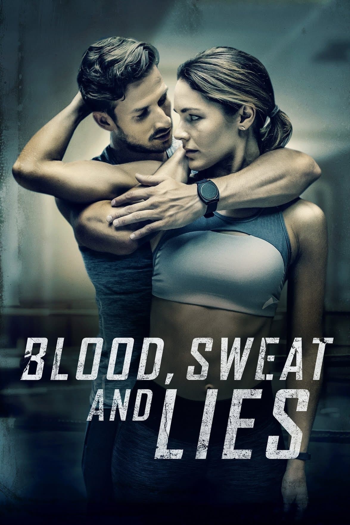Poster Blood, Sweat and Lies