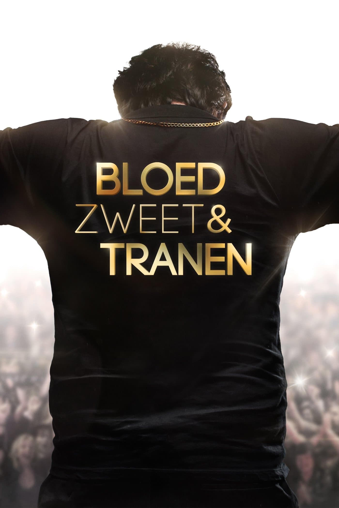 Poster Blood, Sweat and Tears