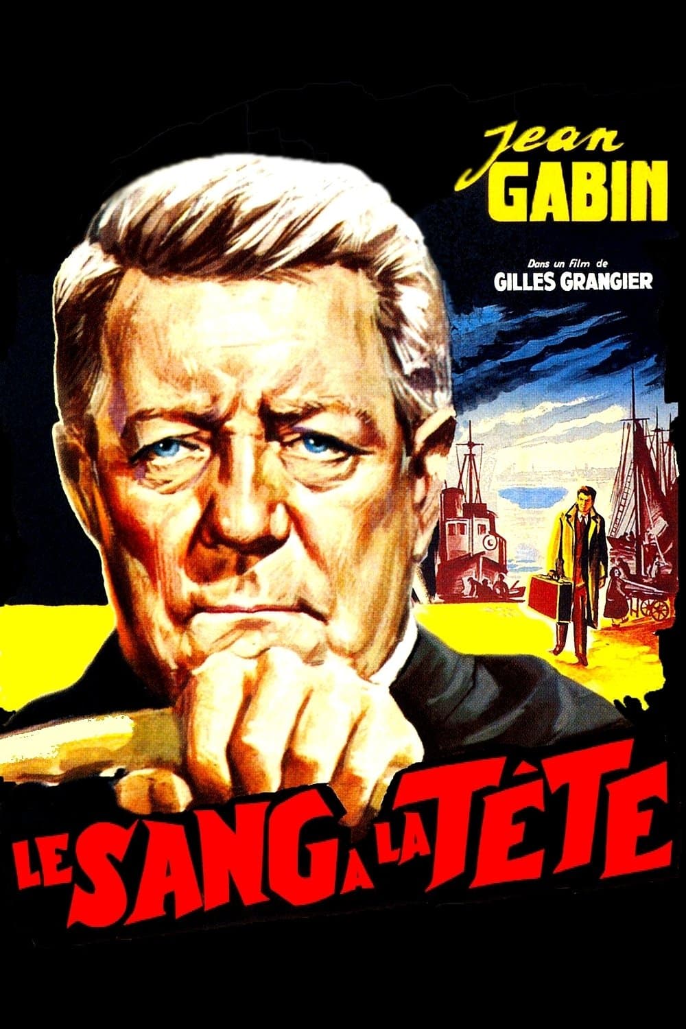 Poster Blood to the Head