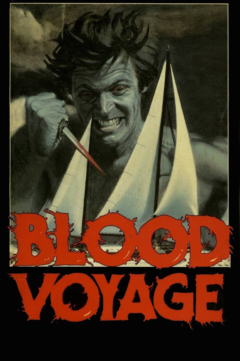 Poster Blood Voyage