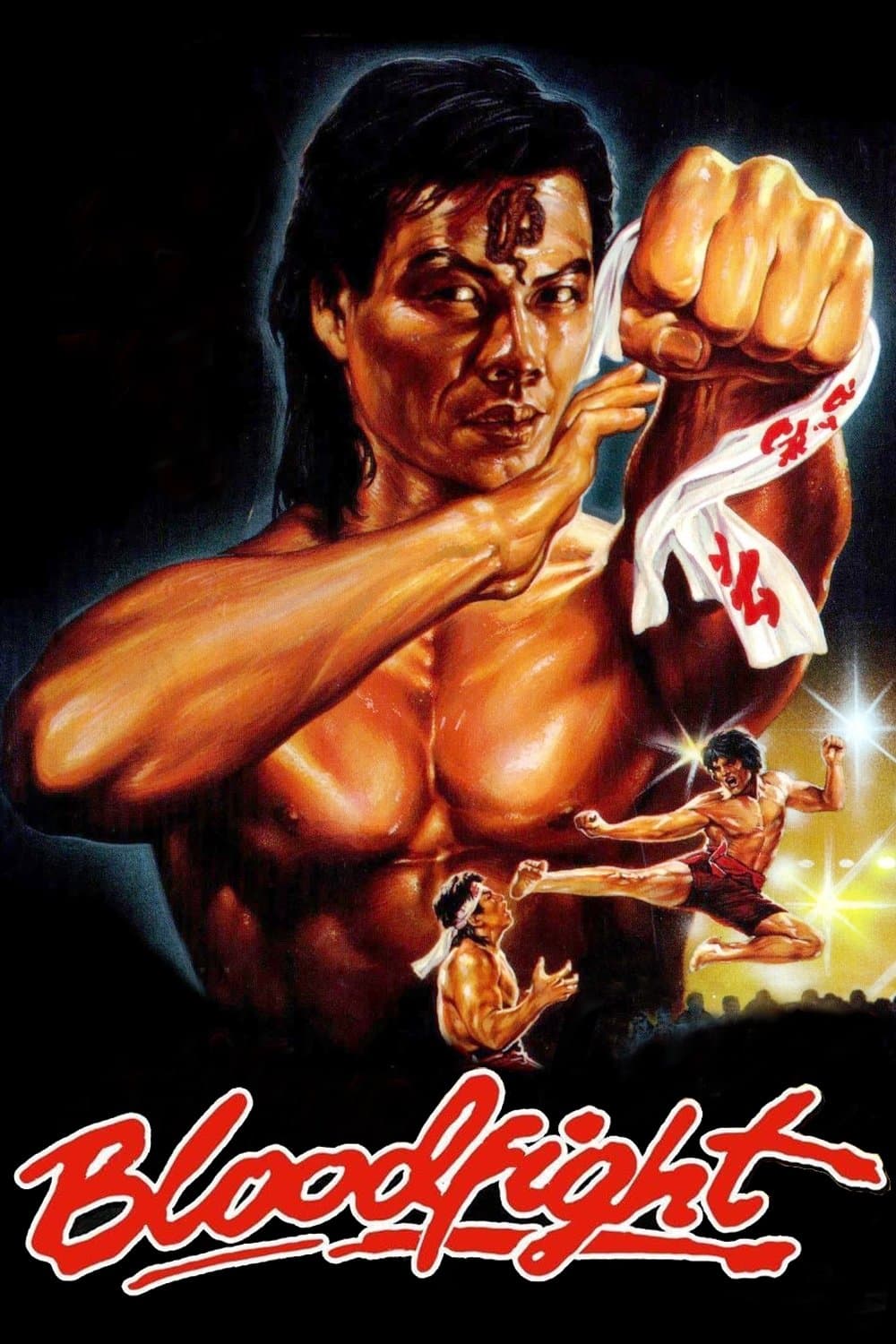 Poster Bloodfight