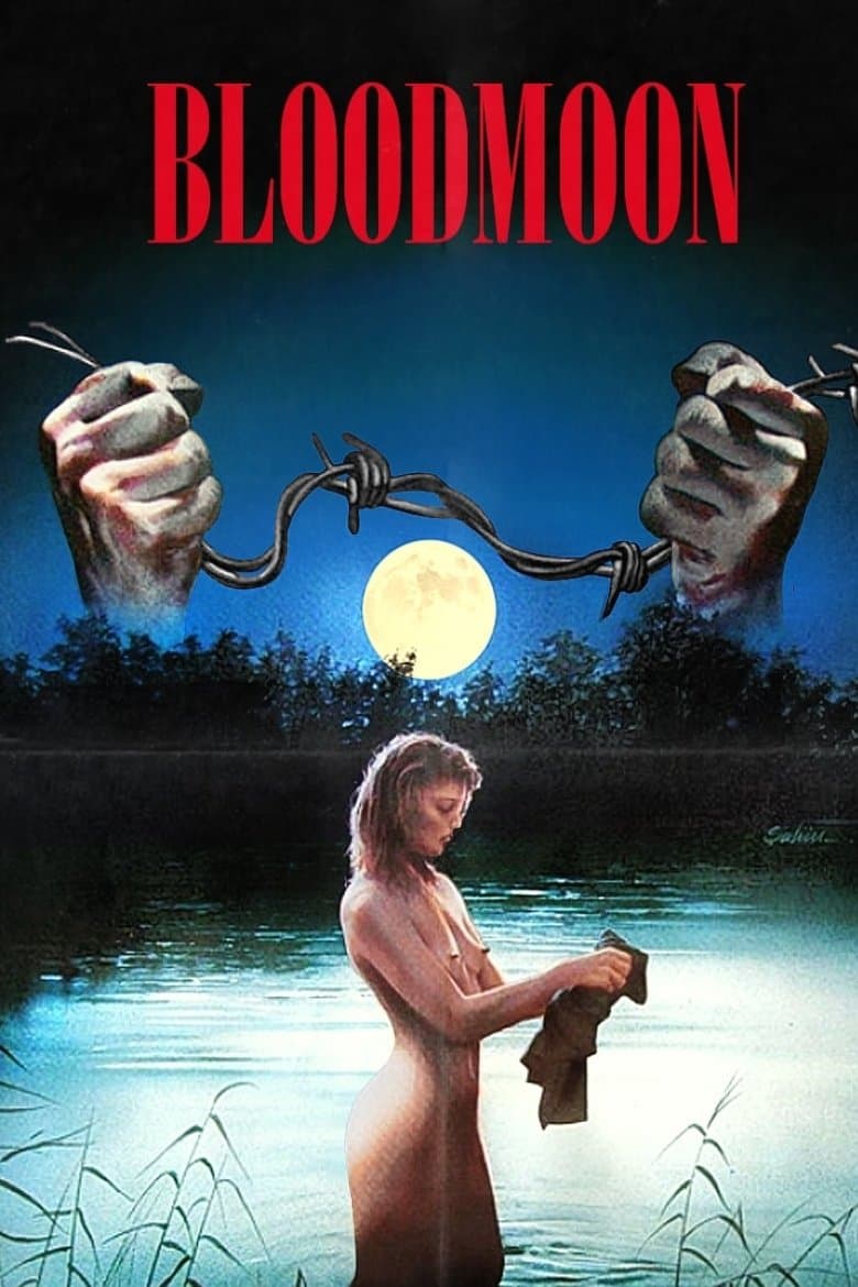 Poster Bloodmoon