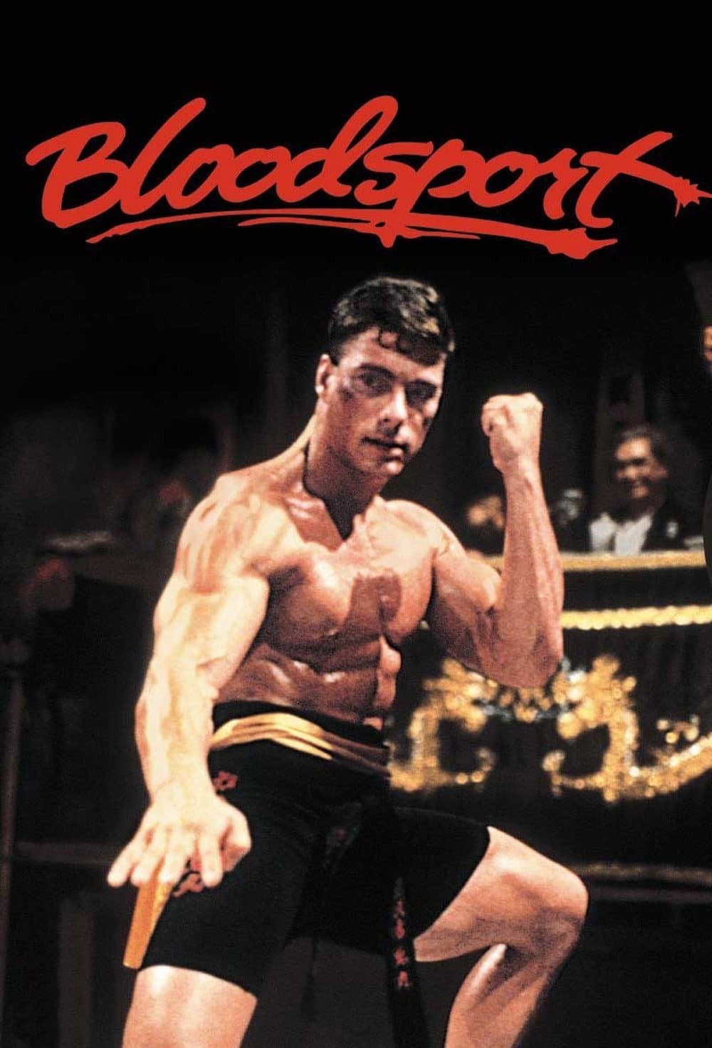 Poster Bloodsport