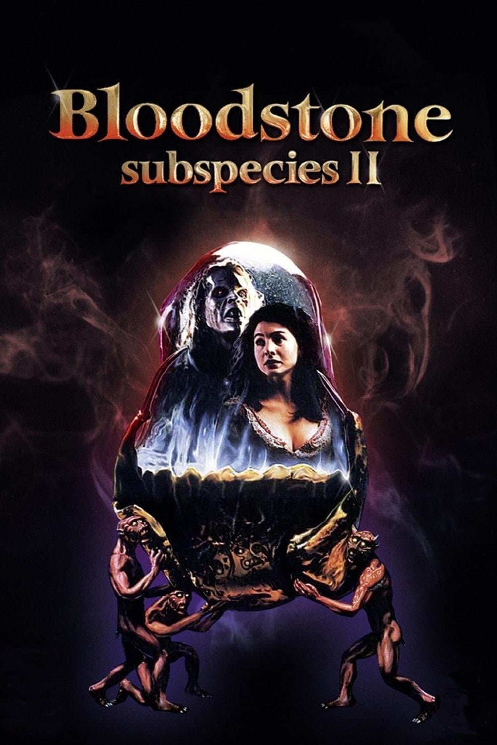 Poster Bloodstone: Subspecies II